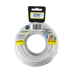 Edm Kabel EDM 2 x 1,5 mm bel 5 m