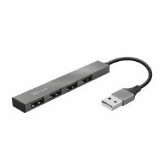 NEW USB Hub Trust 23786 Siva