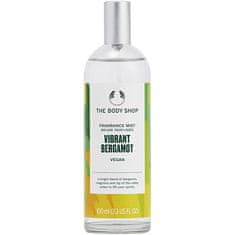 The Body Shop Parfumirana meglica Vibrant Bergamot (Fragrance Mist) 100 ml