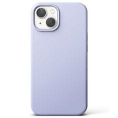 RINGKE Prilagodljiv silikonski ovitek za iPhone 14 Plus 6,7'' SILICONE LAVENDER