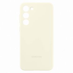 Samsung Silikonski ovitek Samsung Galaxy S23+ Silikonski ovitek iz bombaža