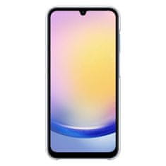 Samsung Originalno prozorno ohišje za Samsung Galaxy A25 5G EF-QA256CTEGWW transparentno