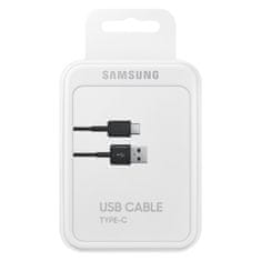 Samsung Kabel USB-A - USB-C 1,5 m črn