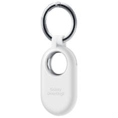 Samsung Silikonski ovitek za Samsung Galaxy SmartTag2 white