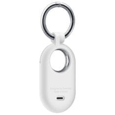 Samsung Silikonski ovitek za Samsung Galaxy SmartTag2 white