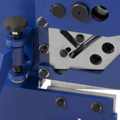 MSW Giljotinske škarje za rezanje debele pločevine do 10 mm in jeklenih profilov
