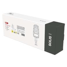 Emos LED javna svetilka SOLIS 30W, 3600 lm, topla bela