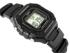 Casio CASIO moška ura W-218H-1AVEF + škatla