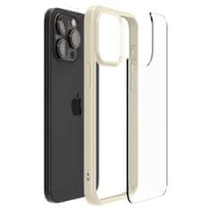 Spigen Ultra hibridni etui za iPhone 15 Pro beige