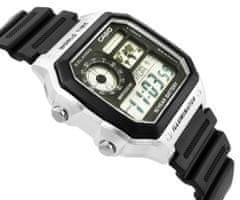 Casio CASIO moška ura AE-1200WH-1CVEF + škatla