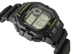 Casio CASIO WS-1400H-1AVEF + škatla Unisex ura