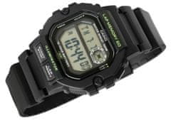 Casio CASIO WS-1400H-1AVEF + škatla Unisex ura