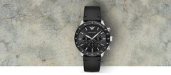 Emporio Armani Emporio Armani Mario Moška ura AR11243