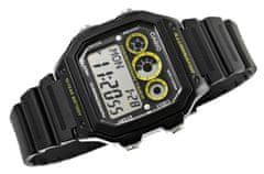 Casio CASIO Moški 10 Bar Swim Watch AE-1300WH-1AVDF