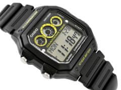 Casio CASIO Moški 10 Bar Swim Watch AE-1300WH-1AVDF