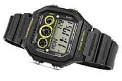 Casio CASIO Moški 10 Bar Swim Watch AE-1300WH-1AVDF