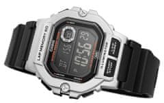 Casio CASIO WS-1400H-1BVEF + škatla Unisex ura