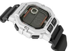 Casio CASIO WS-1400H-1BVEF + škatla Unisex ura