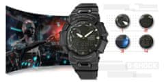 Casio CASIO G-SHOCK GBA-900-1AER moške ure + škatla