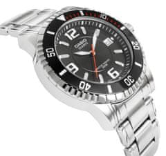 Casio Moški CASIO MTD-1053D-1AVES 20 Bar Dive Watch