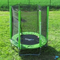 Masterjump Zaščitna mreža MASTERJUMP za trampoline 182 cm