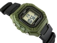 Casio CASIO moška ura W-218H-3AVEF + škatla