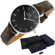 Daniel Wellington Daniel Wellington Petite York ženska ura DW00100182