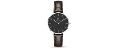 Daniel Wellington Daniel Wellington Petite York ženska ura DW00100182