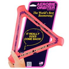 Aerobie Boomerang AEROBIE Orbiter - oranžna