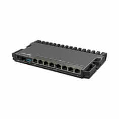 Mikrotik usmerjevalnik 7-port Giga PoE 1x2.5G 1xSFP+ RB5009UPr+S+IN