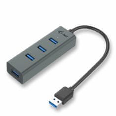 NEW USB Hub i-Tec U3HUBMETAL403