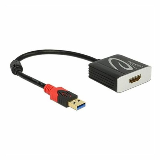 NEW Adapter USB 3.0 v HDMI DELOCK 62736 20 cm