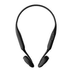 Edifier brezžične slušalke za ušesa comfo run (črne)