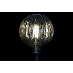 NEW LED svetilka DKD Home Decor Jantar 4 W E27 450 lm 12 x 12 x 16,5 cm