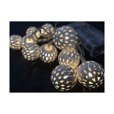 Miramarket LED žarnice Decorative Lighting Srebrna