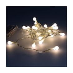 Miramarket LED žarnice Decorative Lighting Toplo bela (2,3 m)