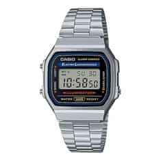 Casio Ura moška Casio VINTAGE Siva Srebrna (Ø 36 mm) (Ø 34 mm)