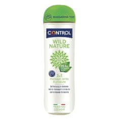 Miramarket Lubrikant na Vodni Podlagi Wild Nature Control 43219 (200 ml)