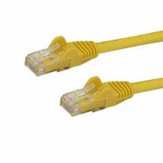 NEW Omrežni UTP kabel kategorije 6 Startech N6PATC3MYL 3 m