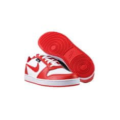 Nike Čevlji bela 42 EU Ebernon Premium