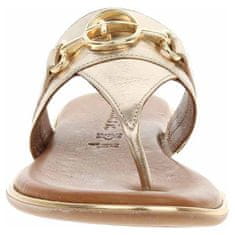 Tamaris Japanke elegantni čevlji zlata 38 EU 12710642933