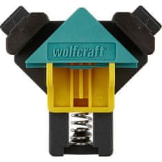 WolfCraft Vogalna objemka Wolfcraft 10-22 mm