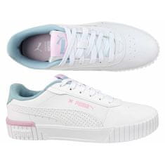 Puma Čevlji bela 35.5 EU Carina 2.0 Tropical Jr