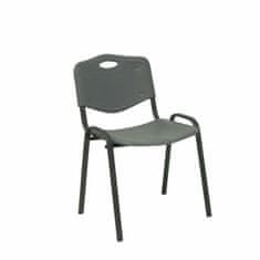 BigBuy Sprejemni stol Robledo Royal Fern 426PTNI600 Grey (4 sedeži)