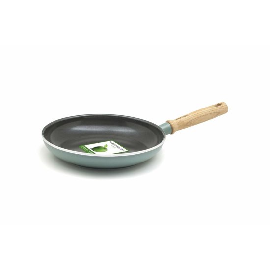 NEW Ponev Green Pan MAYFLOWER 24CM