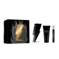 Carolina Herrera Moški parfumski set Carolina Herrera Bad Boy 3 Kosi