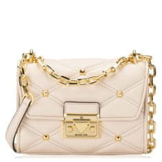 Michael Kors Torbica Ženska Michael Kors 35F2GNRC6I-LT-CREAM Bela 19 x 13 x 8 cm