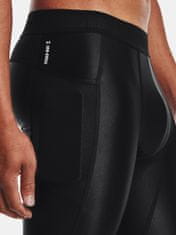 Under Armour Hlače UA HG IsoChill Leggings-BLK S