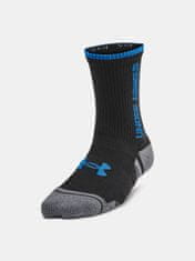 Under Armour Y UA Perform Tech 3p Crew-BLK M