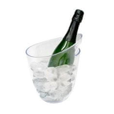 NEW Vedro za led Vin Bouquet Prozorno PS (1 Steklenica)